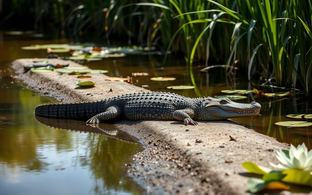 Alligators