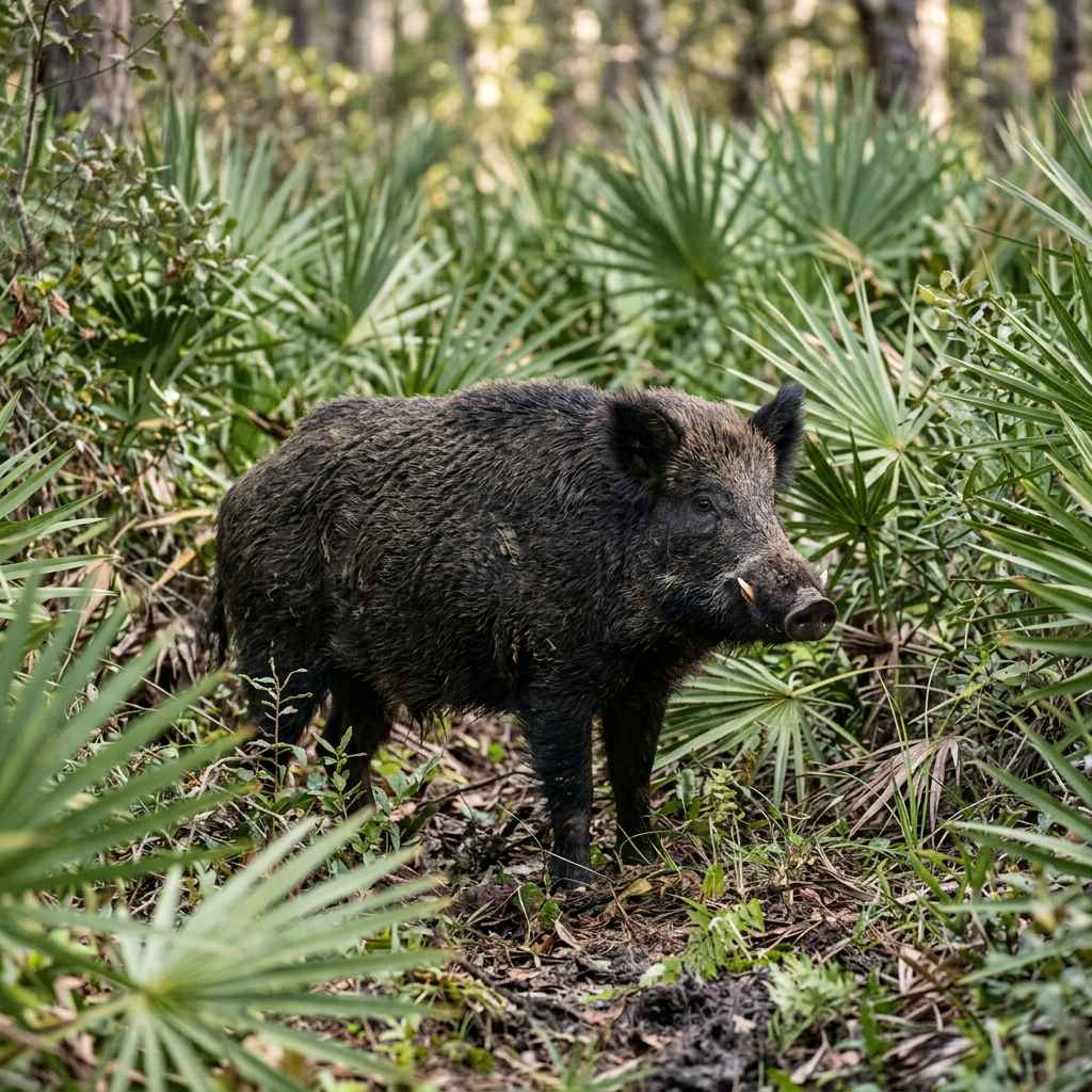 Wild Boar