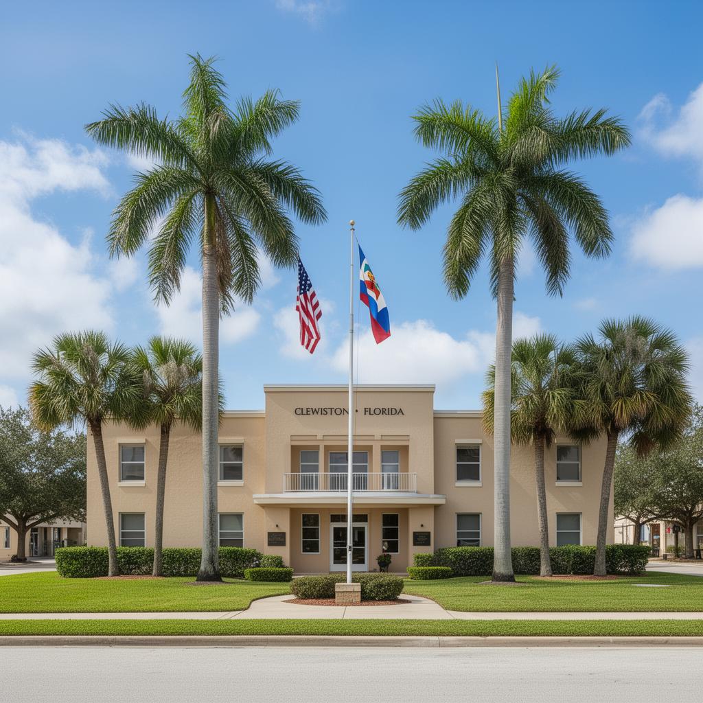 Inside Clewiston City Limits