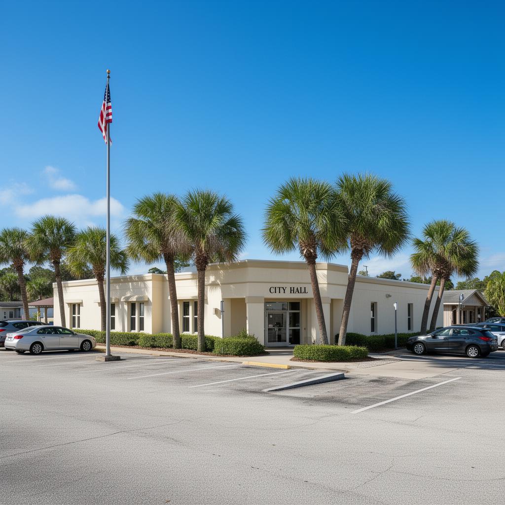 Inside Clewiston City Limits