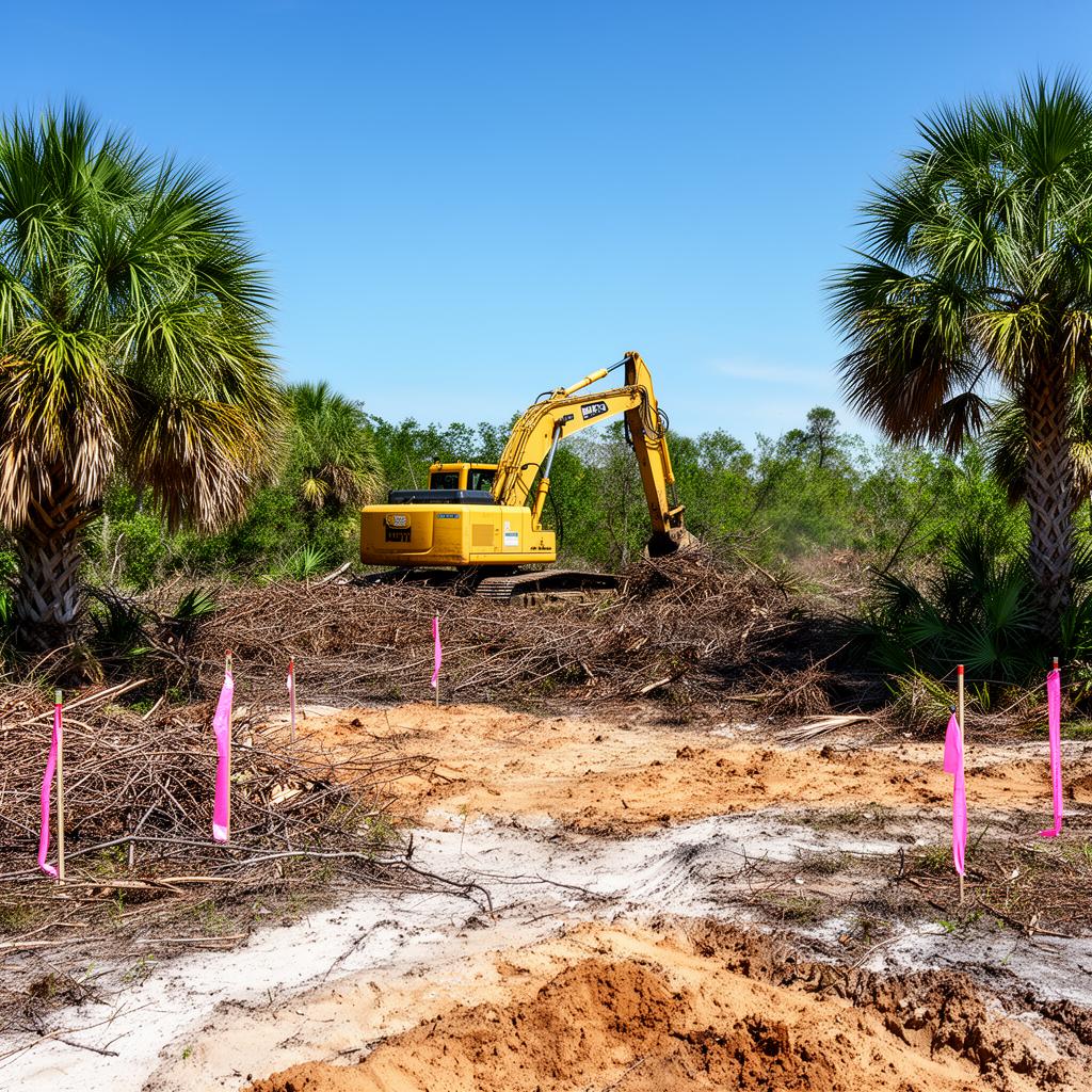 Land Clearing