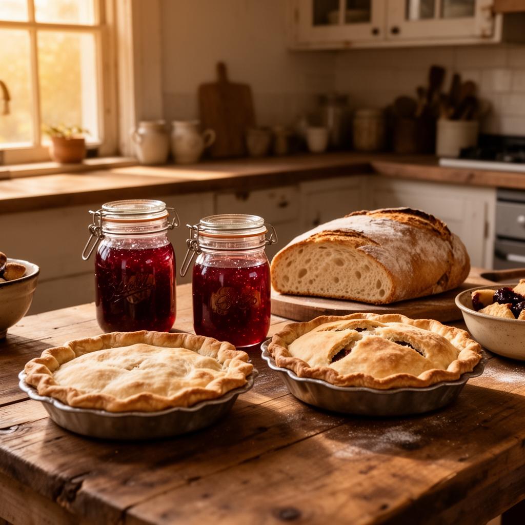 Florida Cottage Food Law — Sell From Your Kitchen