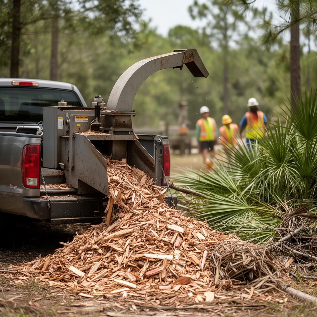 Debris Haul-Off vs Burning