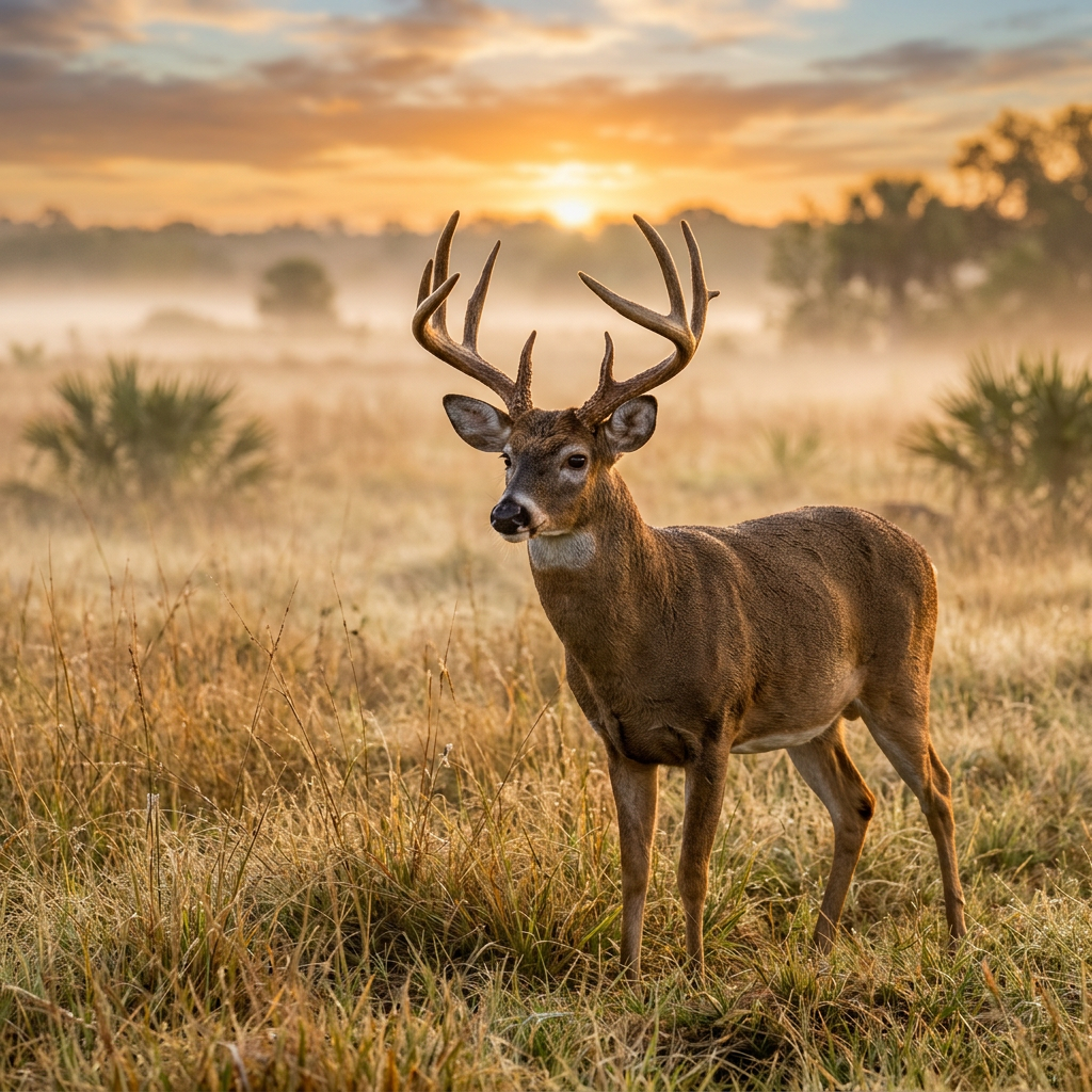 Whitetail Deer
