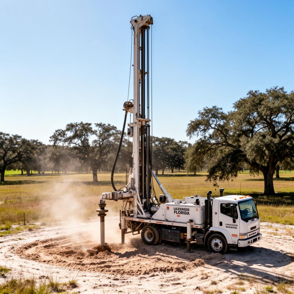 Local Drillers & Equipment