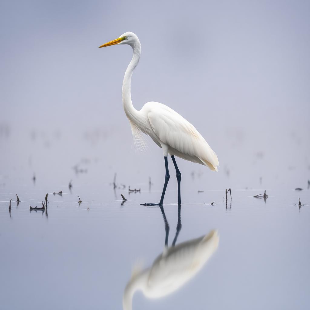Great Egret