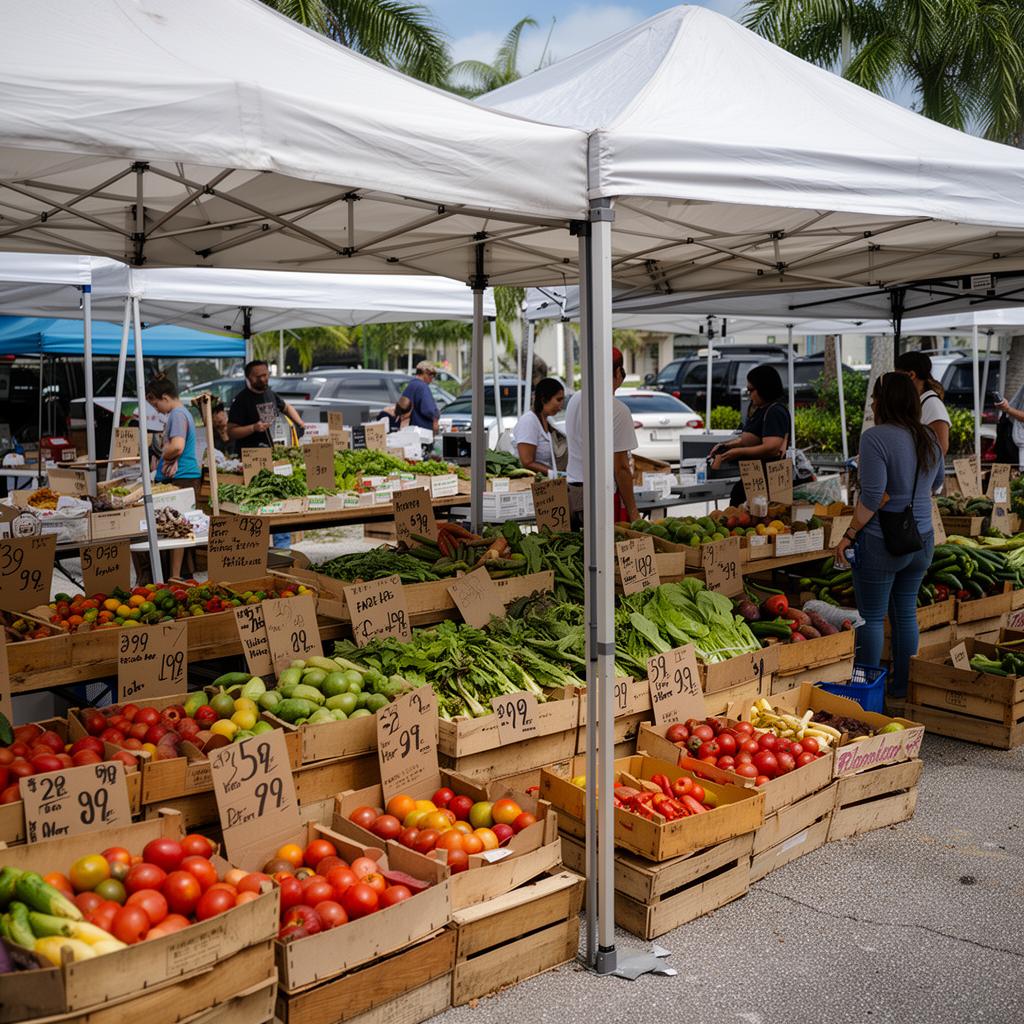 Montura Farmers Market