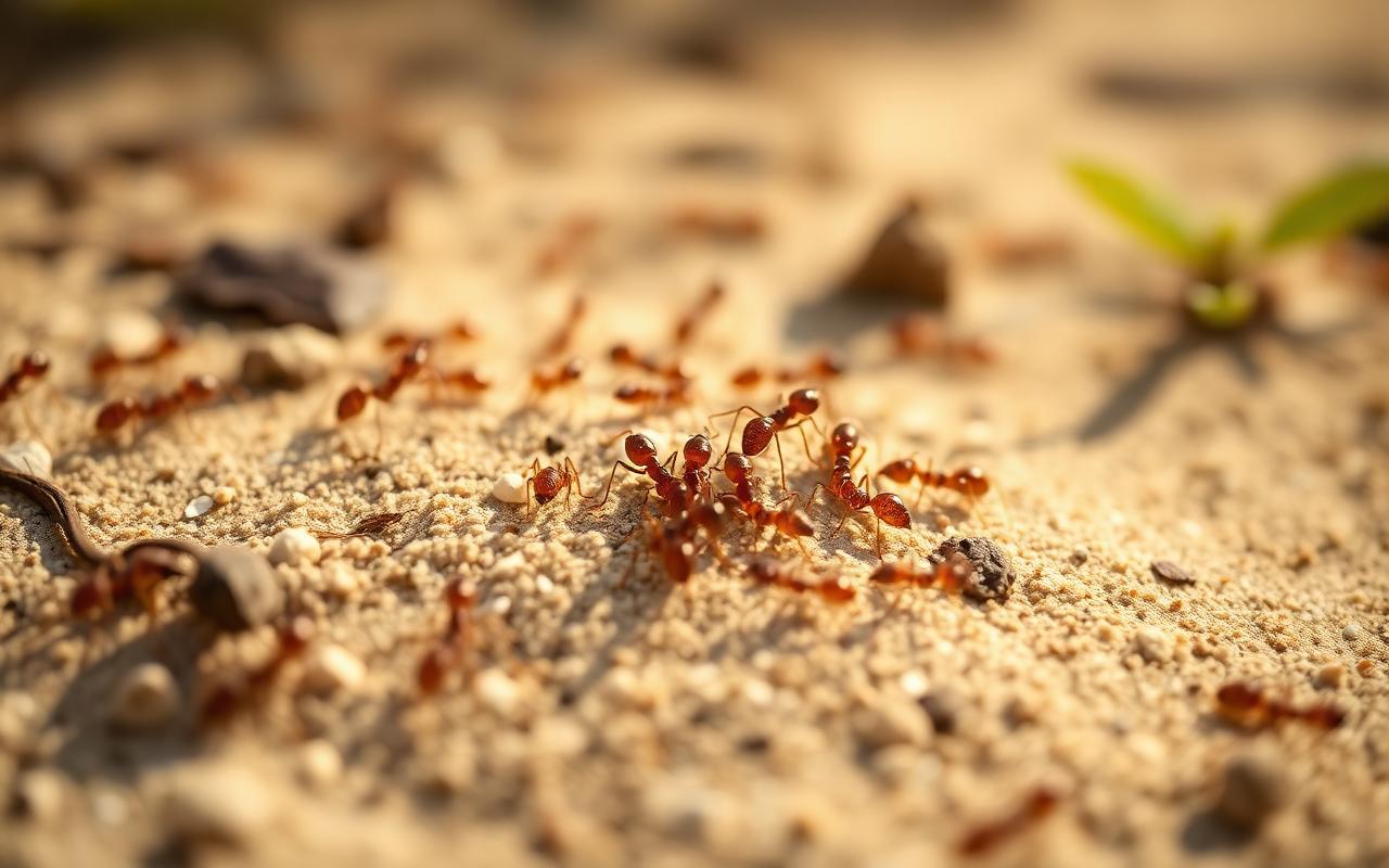 Fire Ants