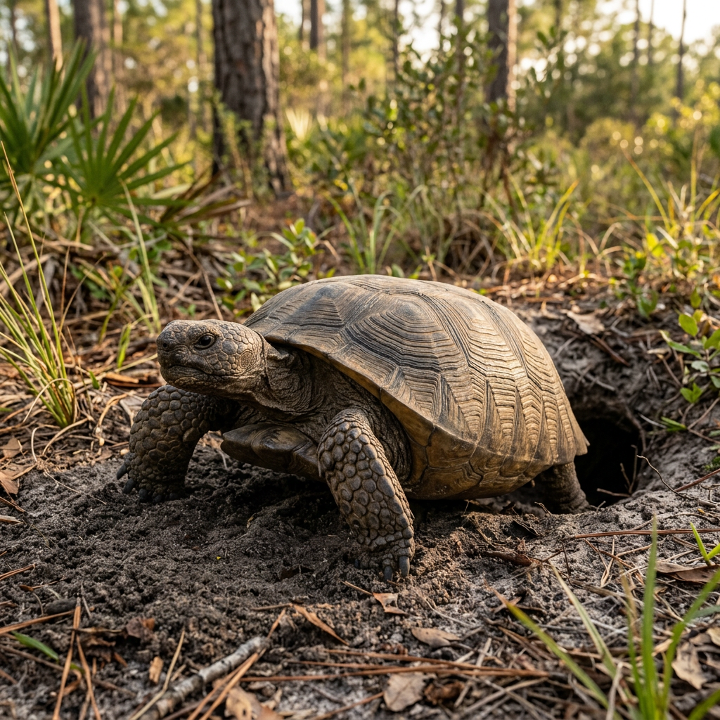 Gopher Tortoise