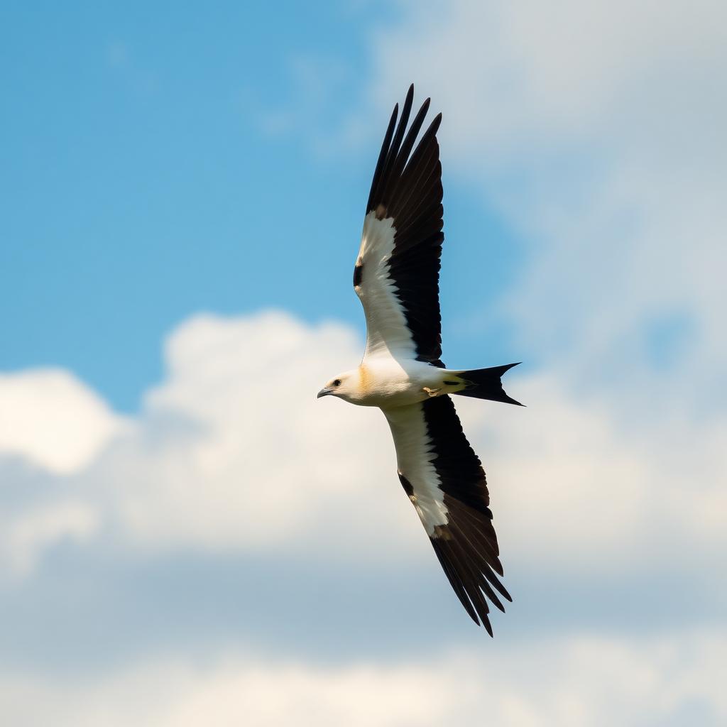 Swallow-tailed Kite