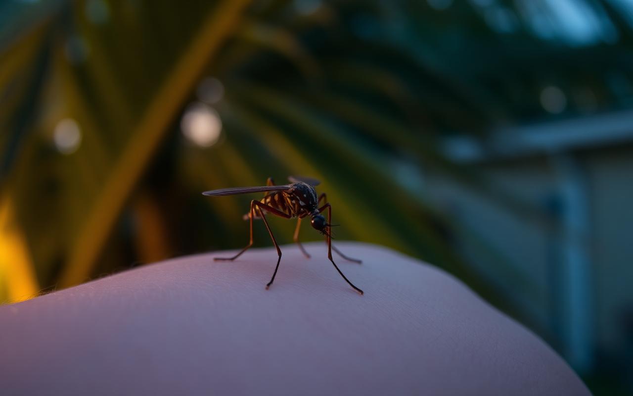 Mosquitoes
