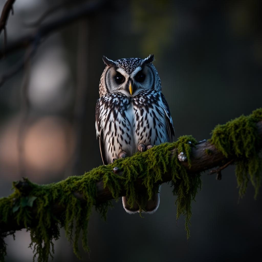 Barred Owl
