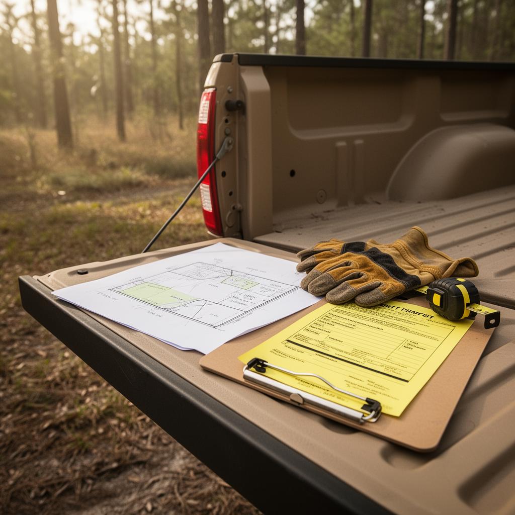 Hendry County Land Clearing Permits
