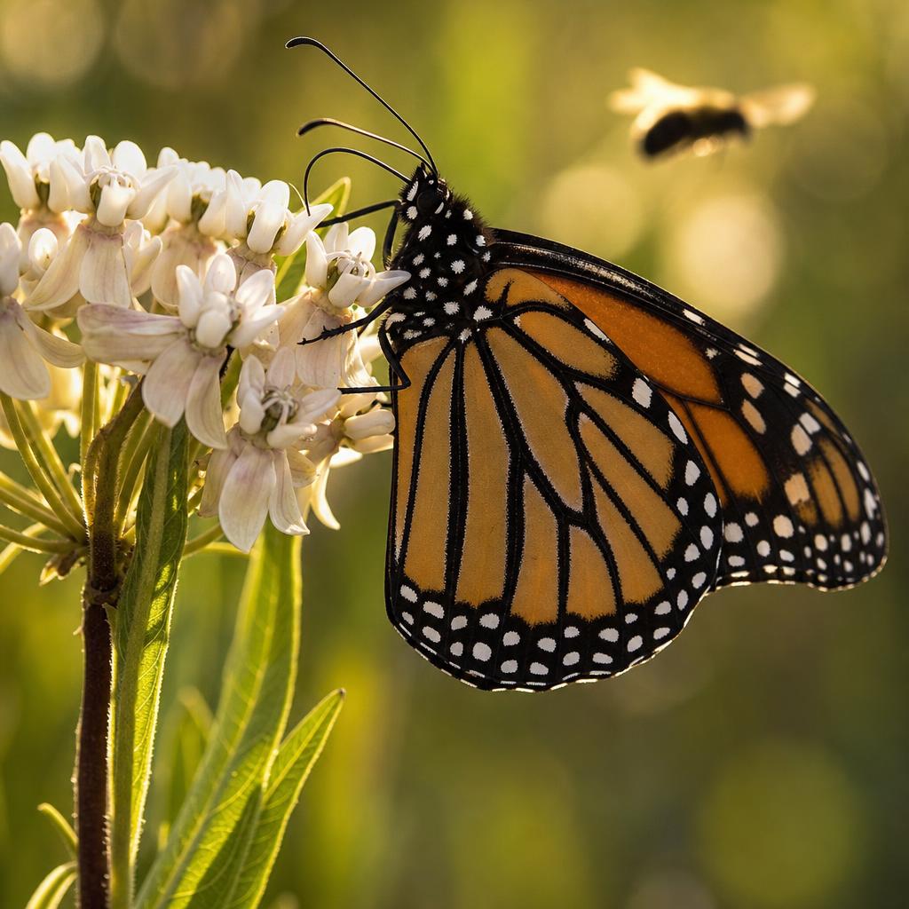 Pollinators & Insects