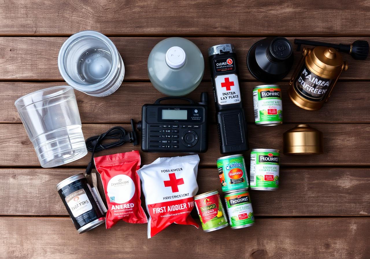 Preparedness
