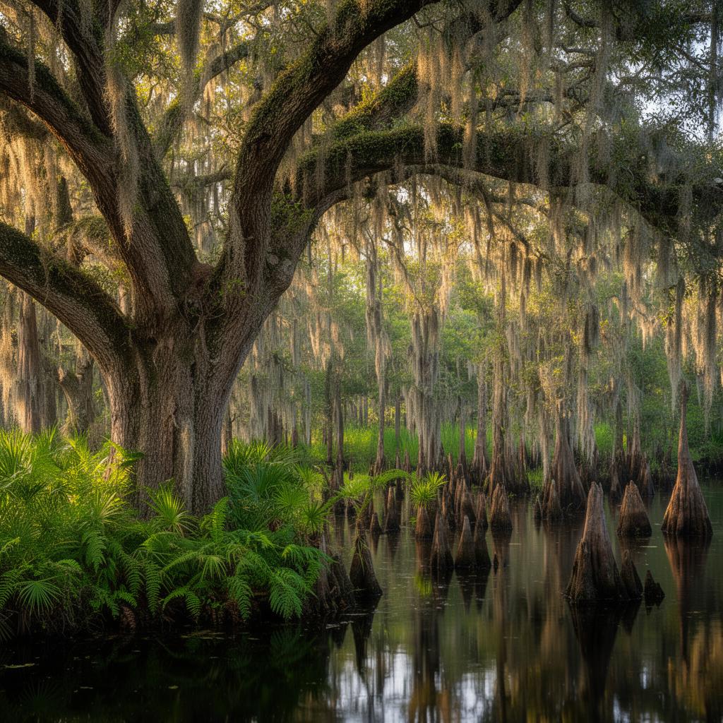Protected Trees & Wetlands