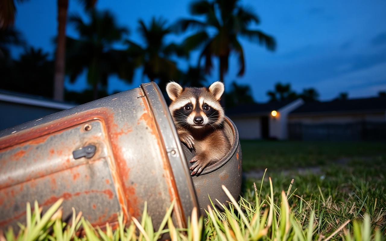 Raccoons