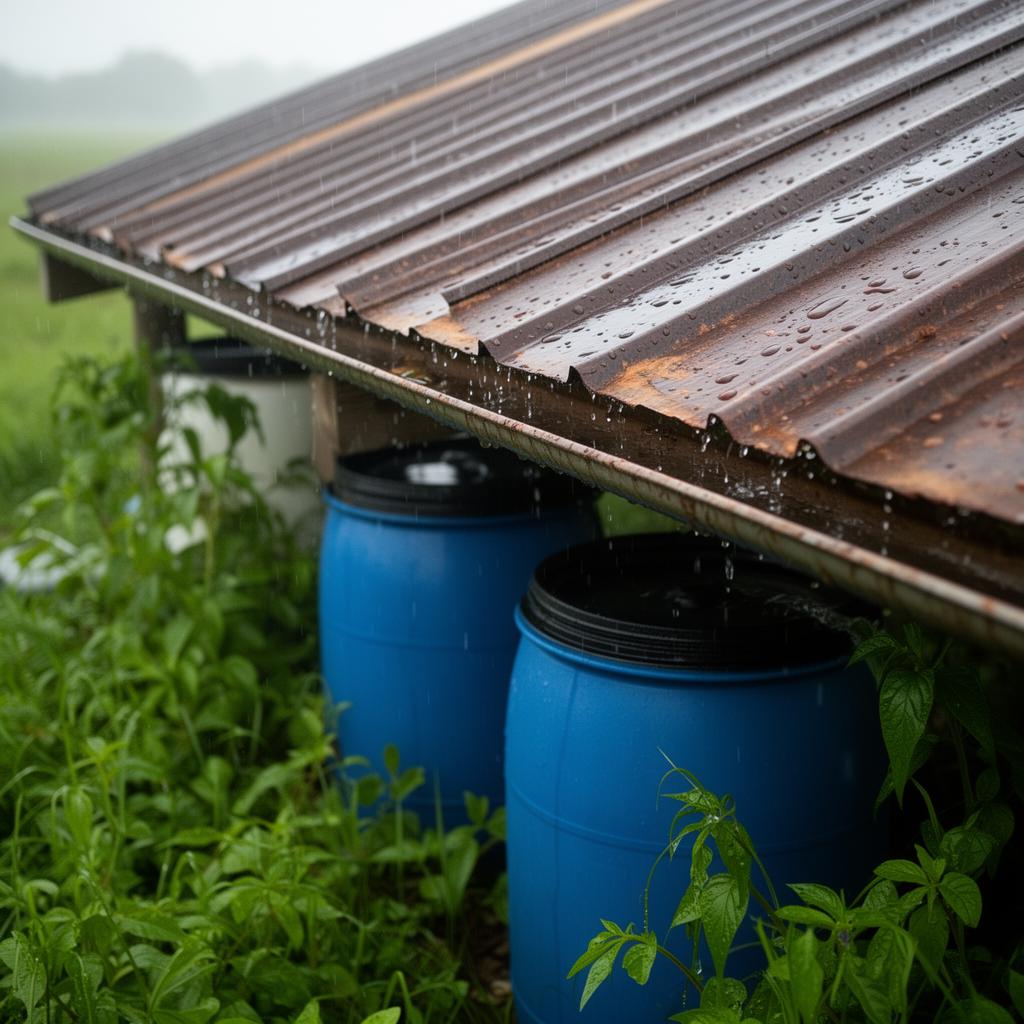 Rain Water