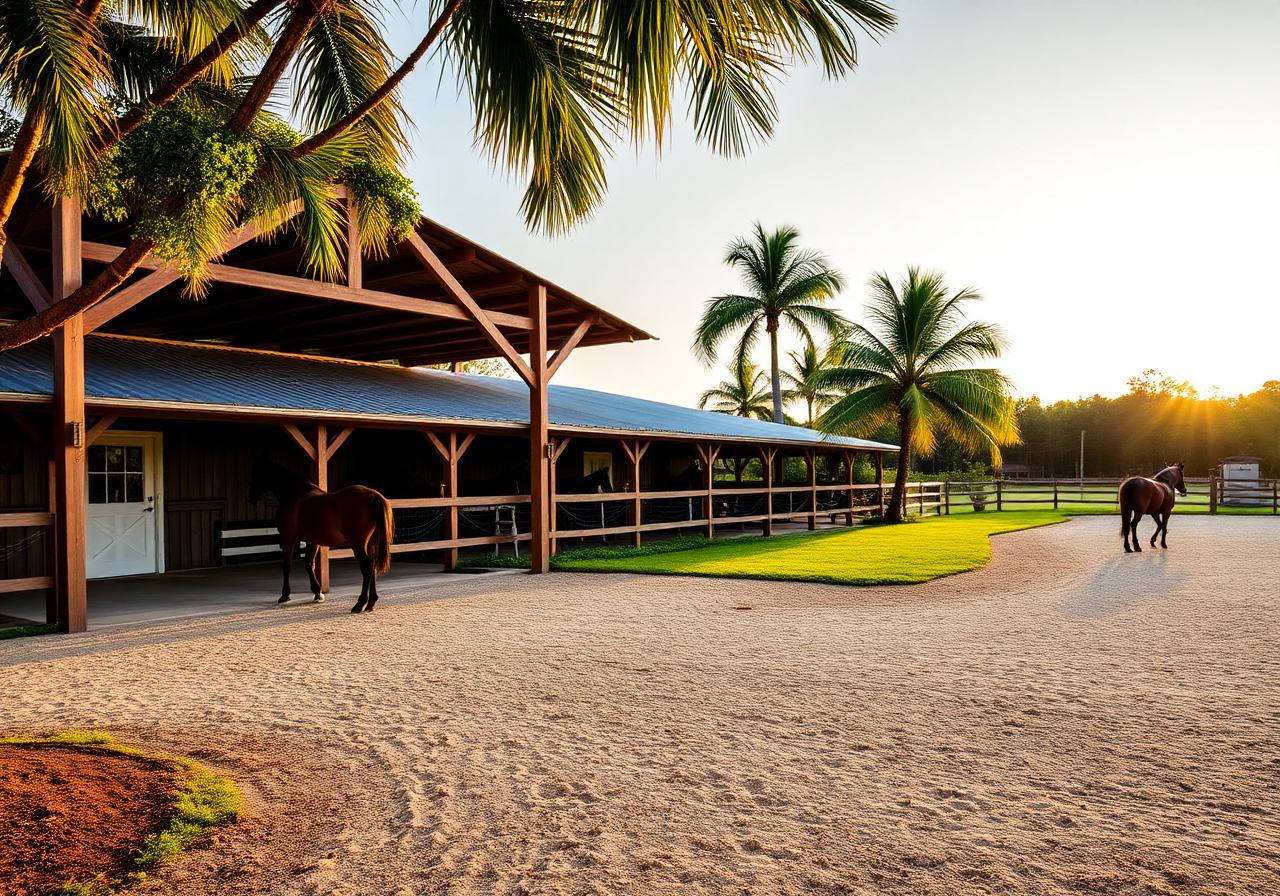 Equestrian Estates