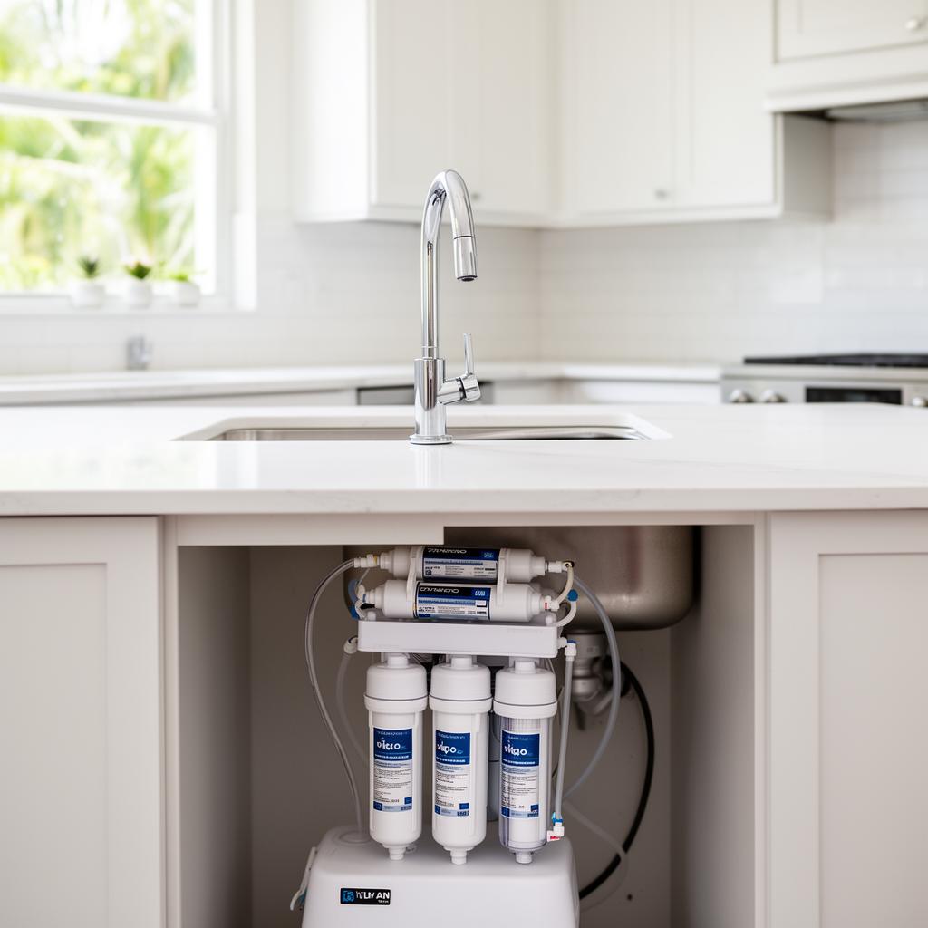 Reverse Osmosis (RO)