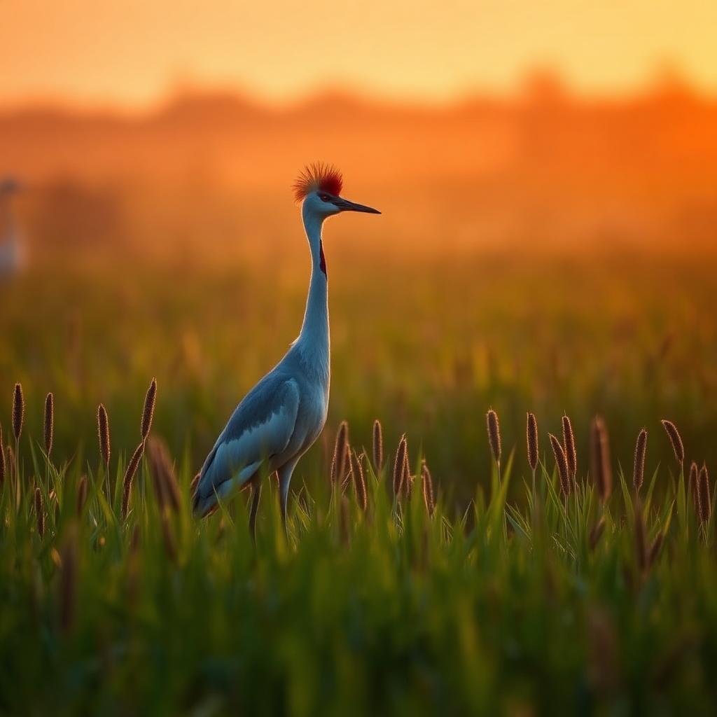 Sandhill Crane