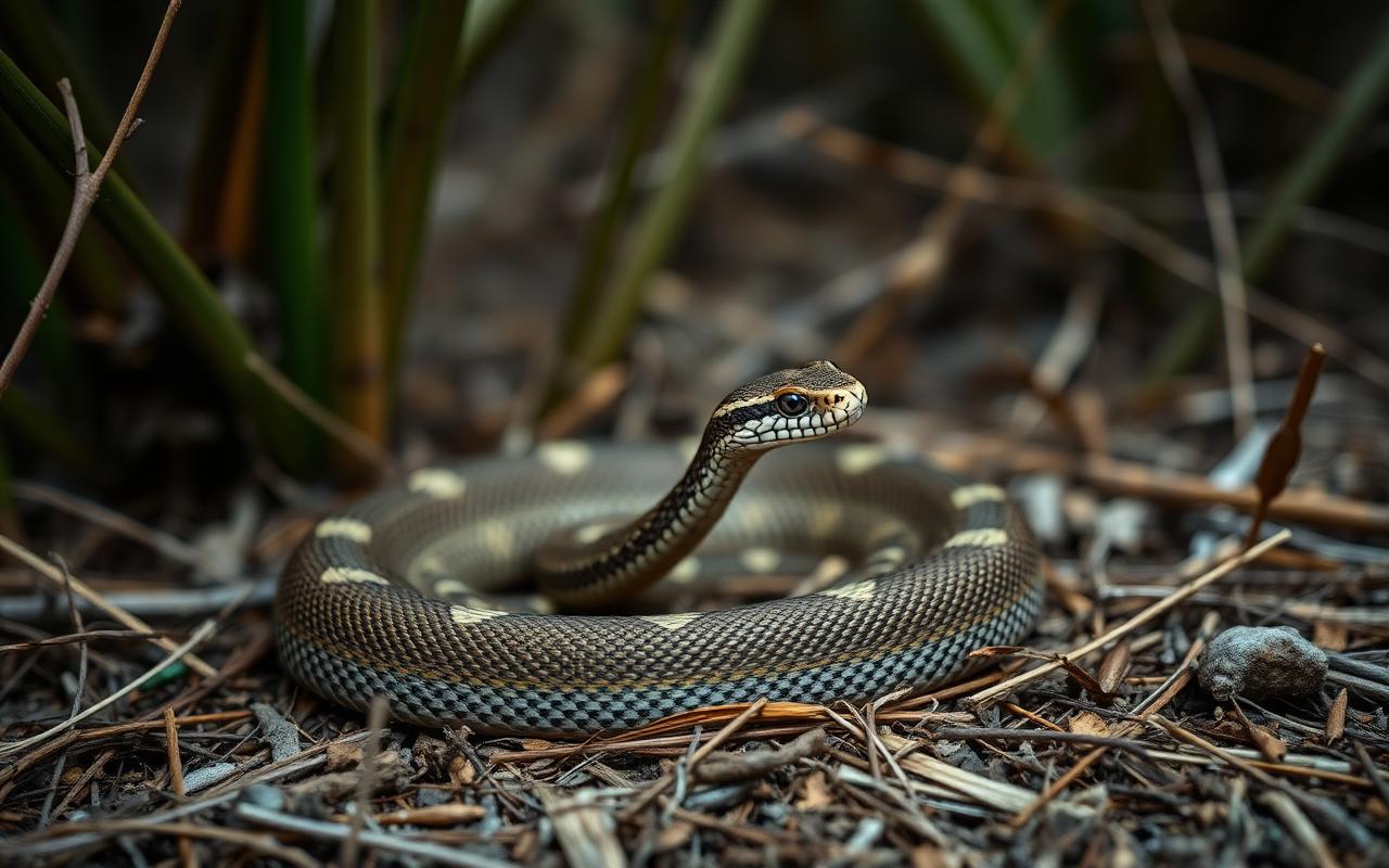 Venomous Snakes