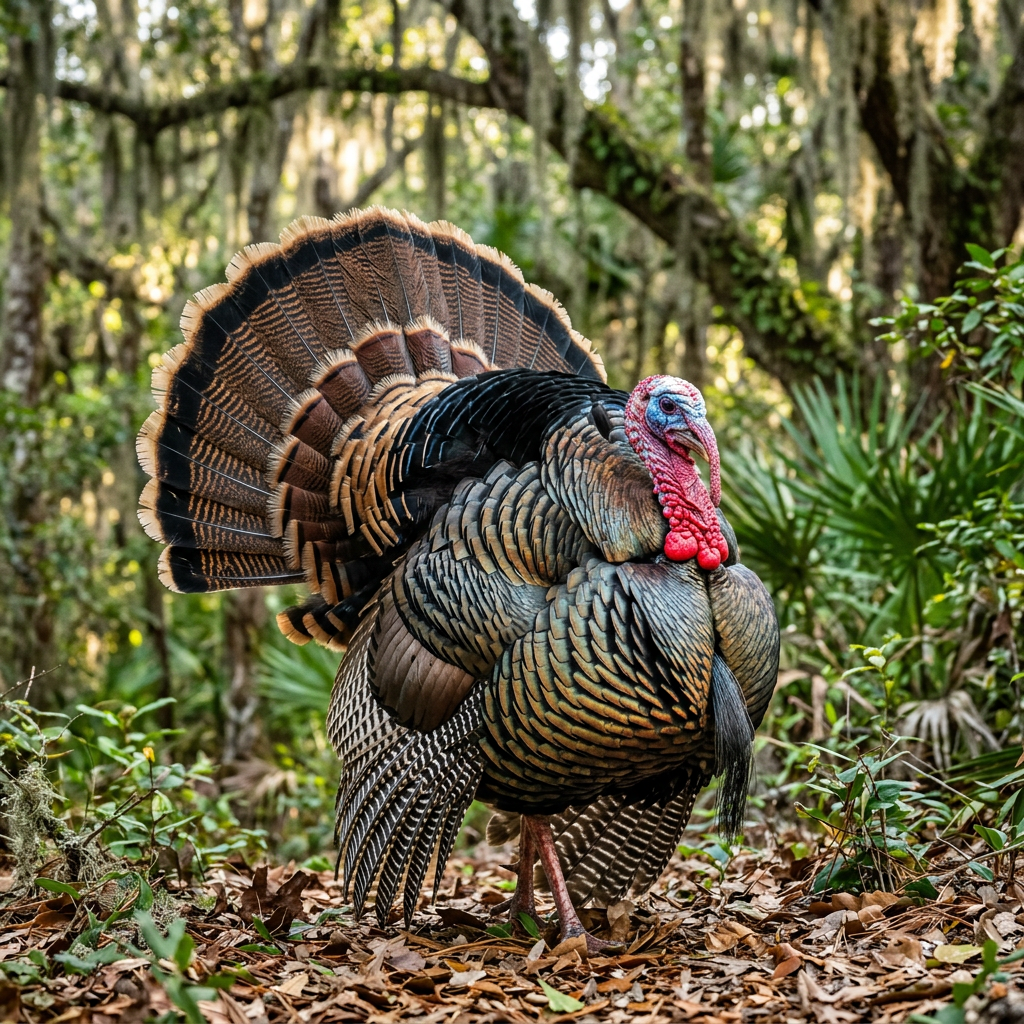 Wild Turkey