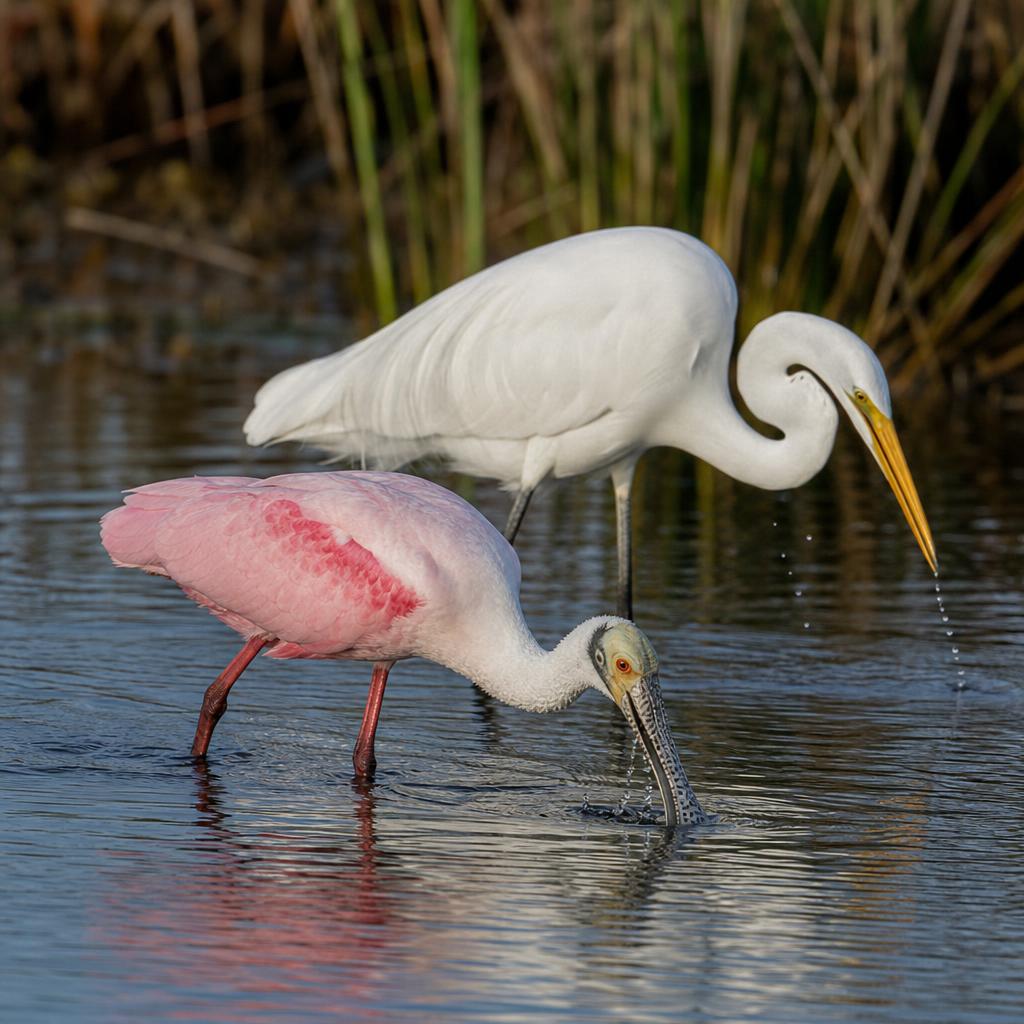 Wading Birds