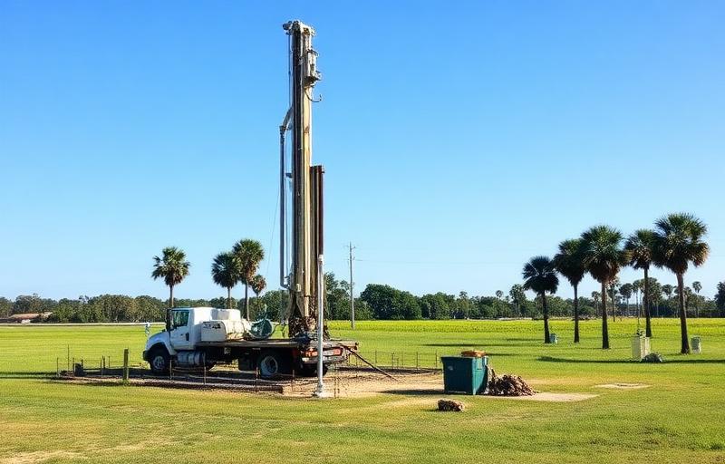 Well Drilling, Water Filters & RO Systems