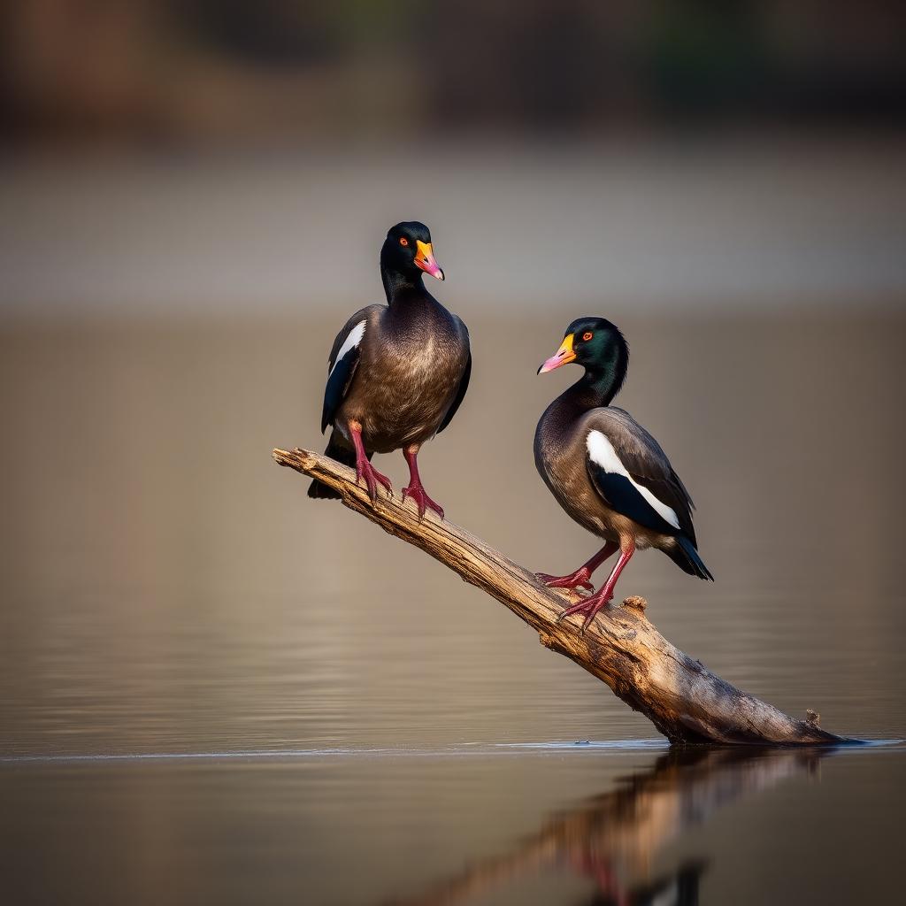 Whistling Duck