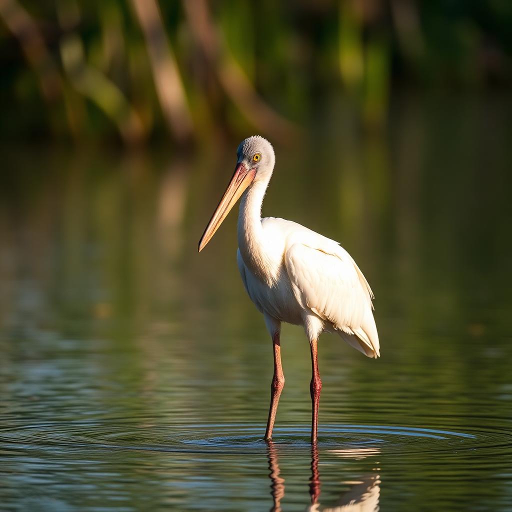 Wood Stork